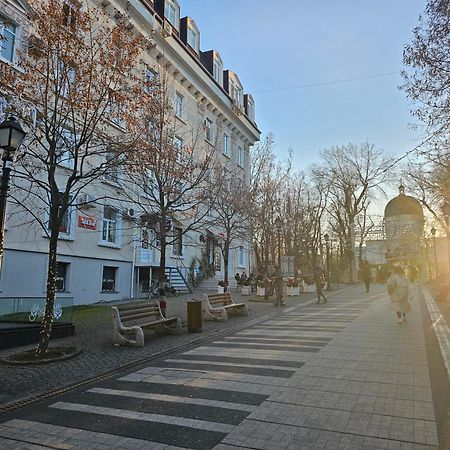 Cathedral Park&Pedestrian Zone Apartment! Chisinau Luaran gambar
