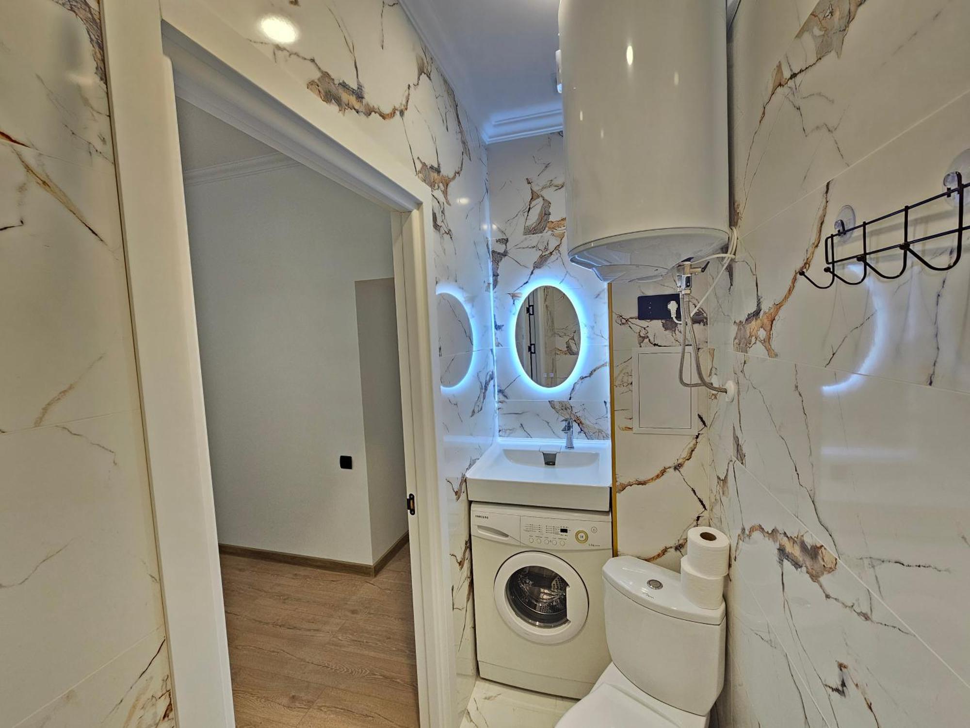 Cathedral Park&Pedestrian Zone Apartment! Chisinau Luaran gambar