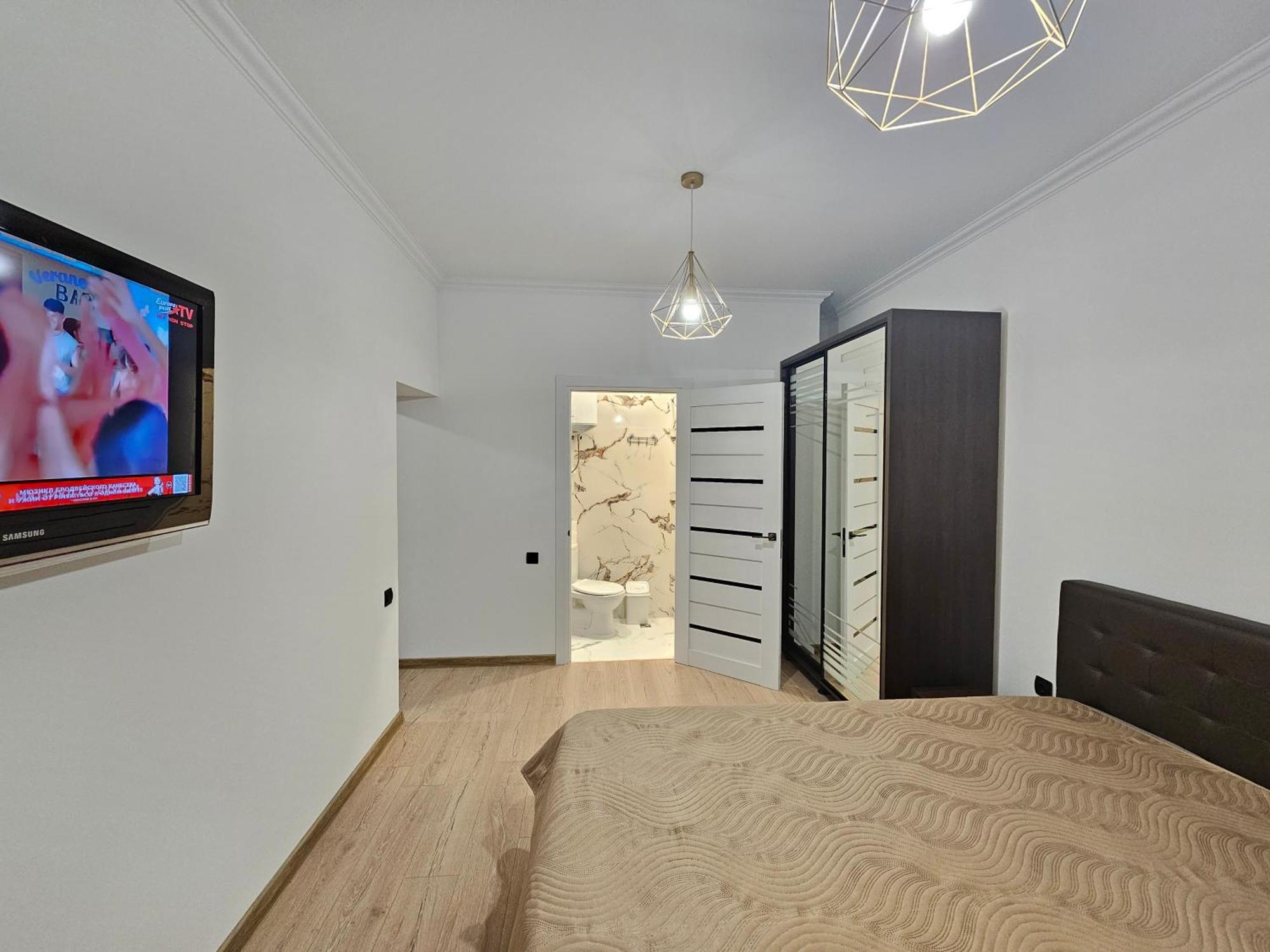 Cathedral Park&Pedestrian Zone Apartment! Chisinau Luaran gambar