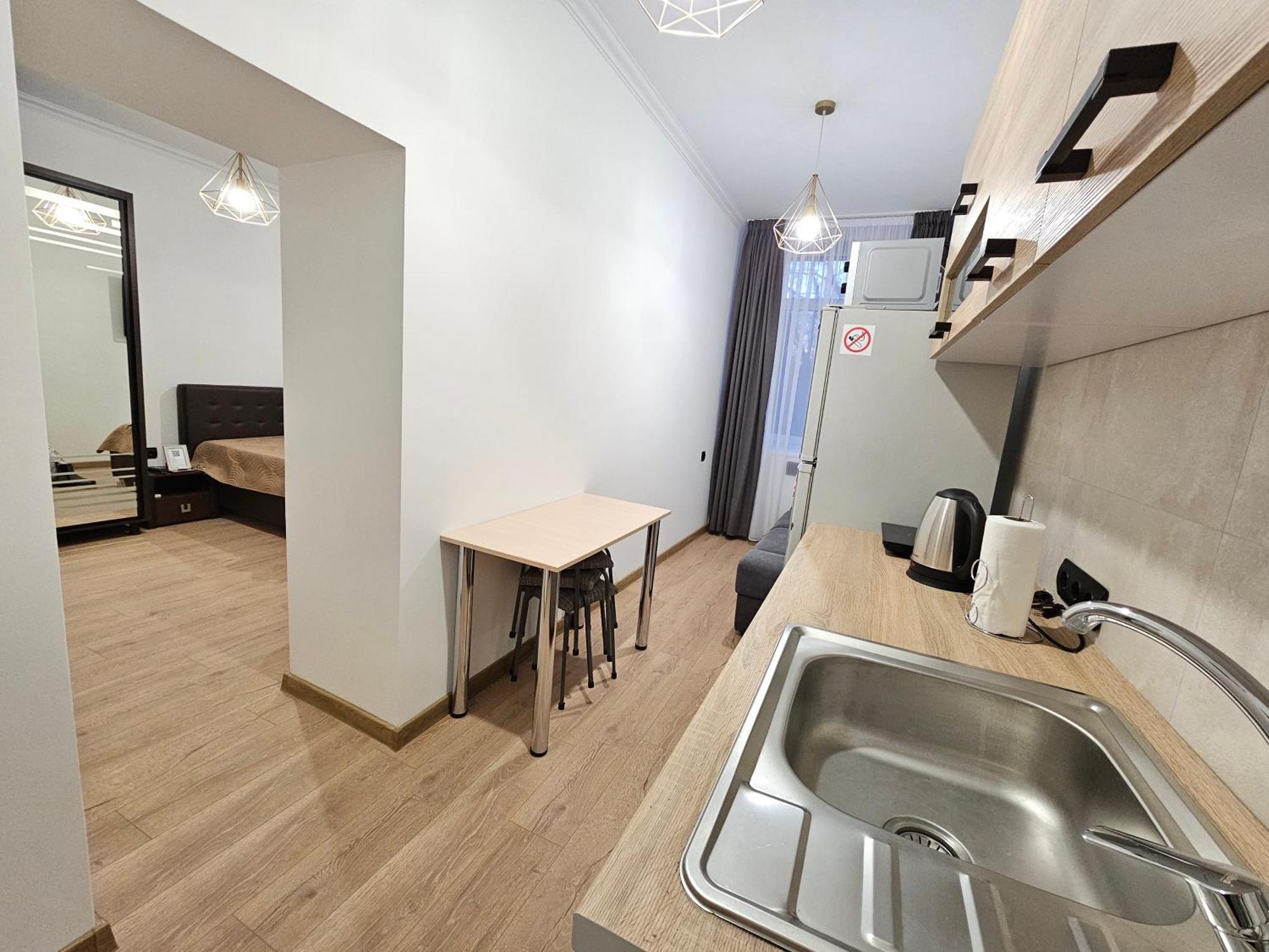 Cathedral Park&Pedestrian Zone Apartment! Chisinau Luaran gambar