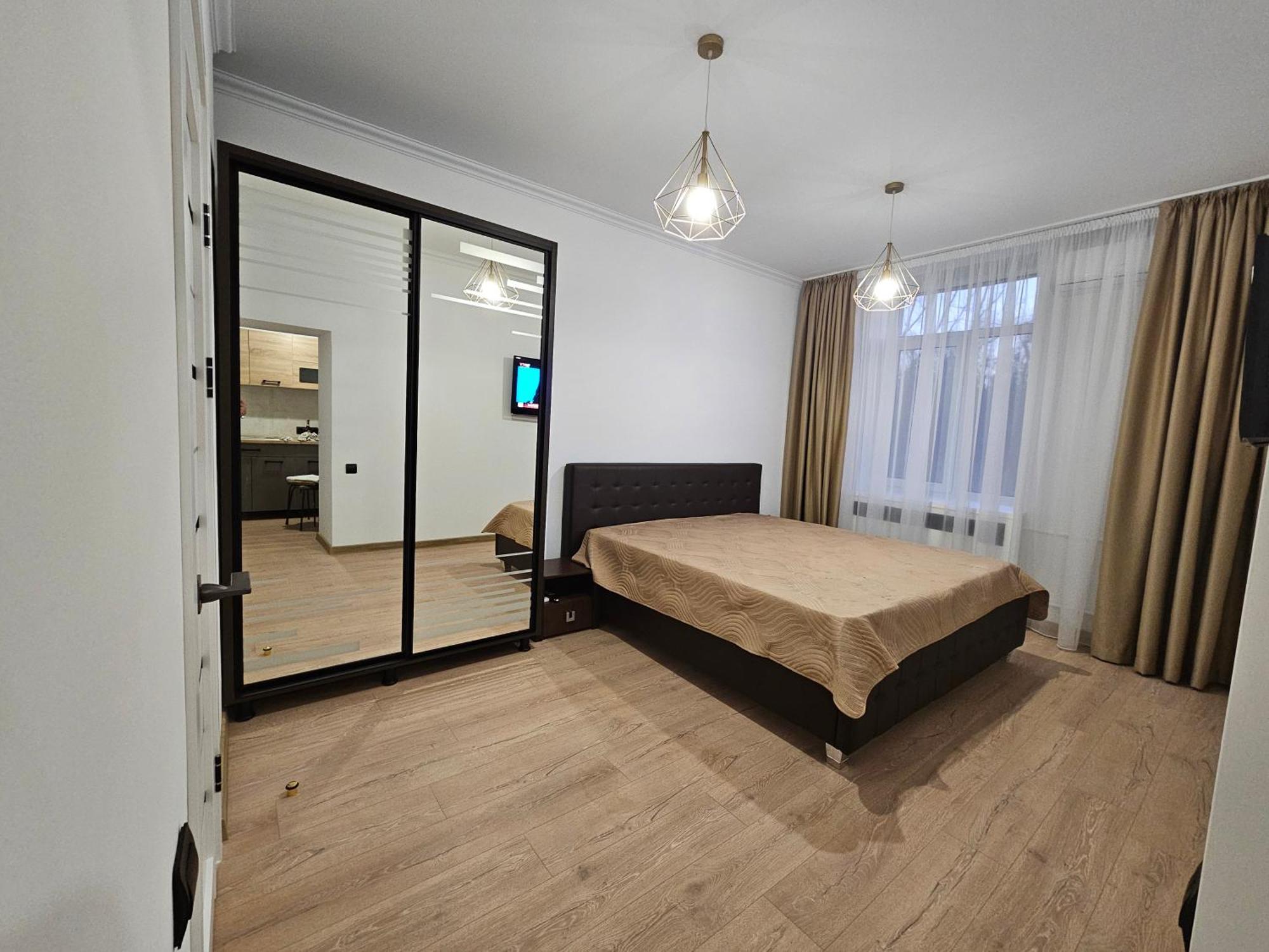 Cathedral Park&Pedestrian Zone Apartment! Chisinau Luaran gambar