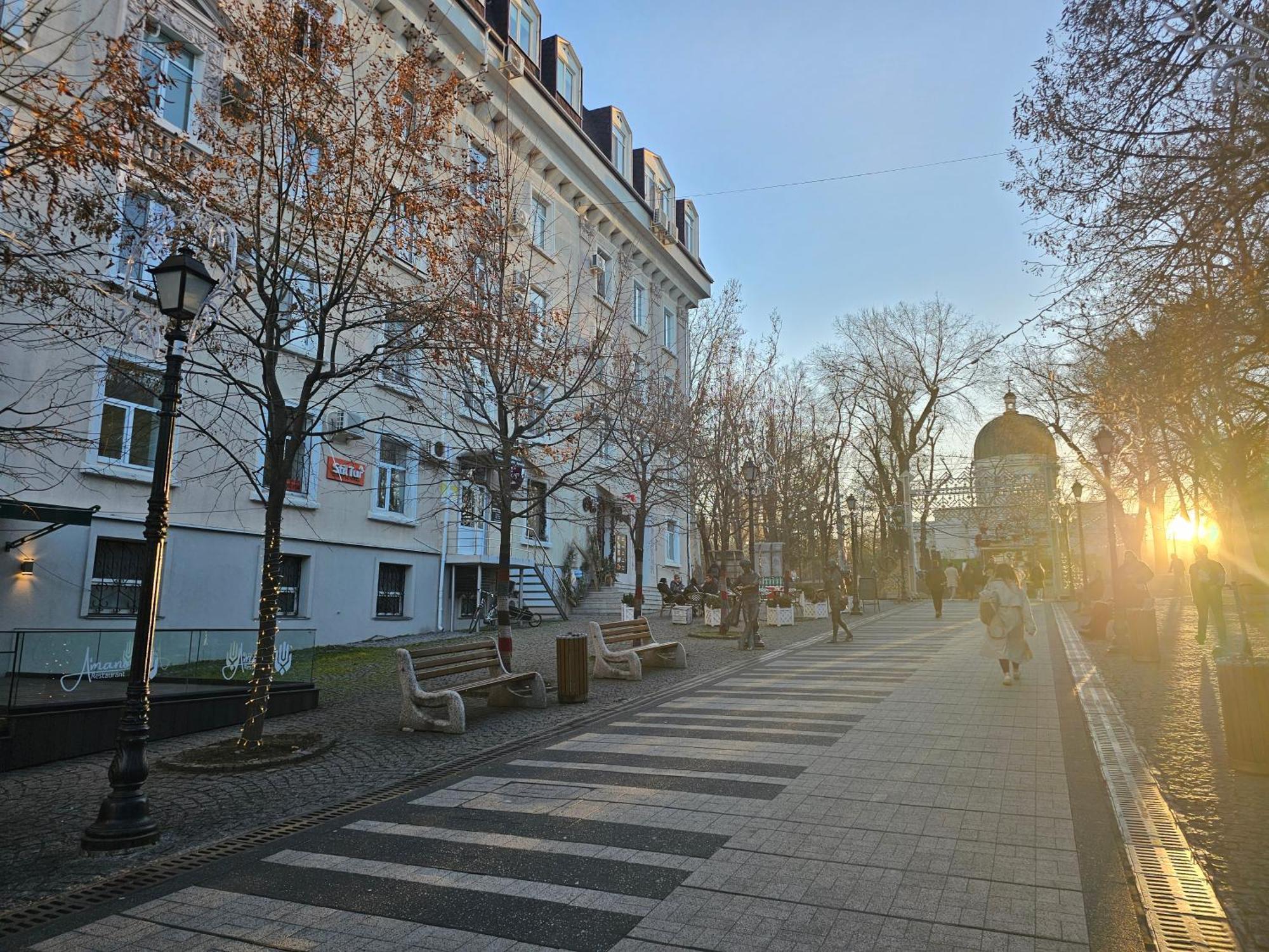 Cathedral Park&Pedestrian Zone Apartment! Chisinau Luaran gambar